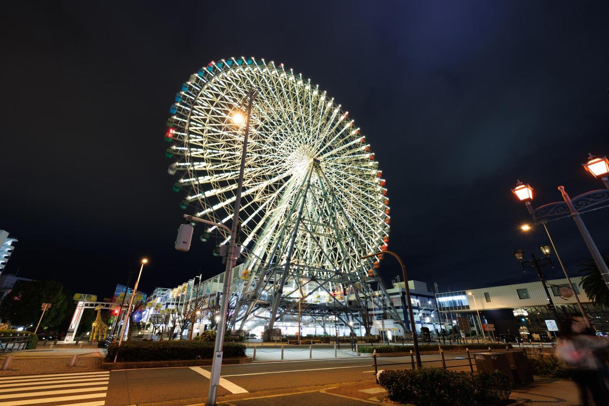 Ryugu -竜宮- Lägenhet Osaka Exteriör bild